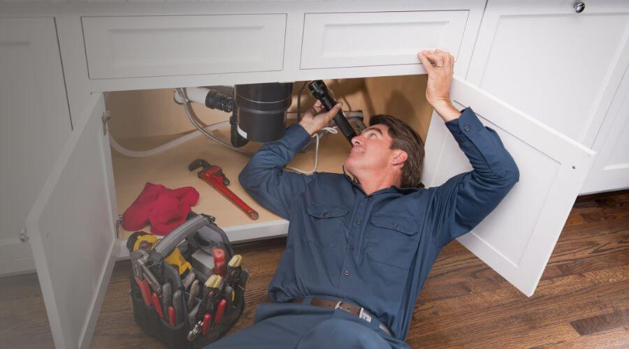 Local annual plumbing maintenance in North Chatham, MA